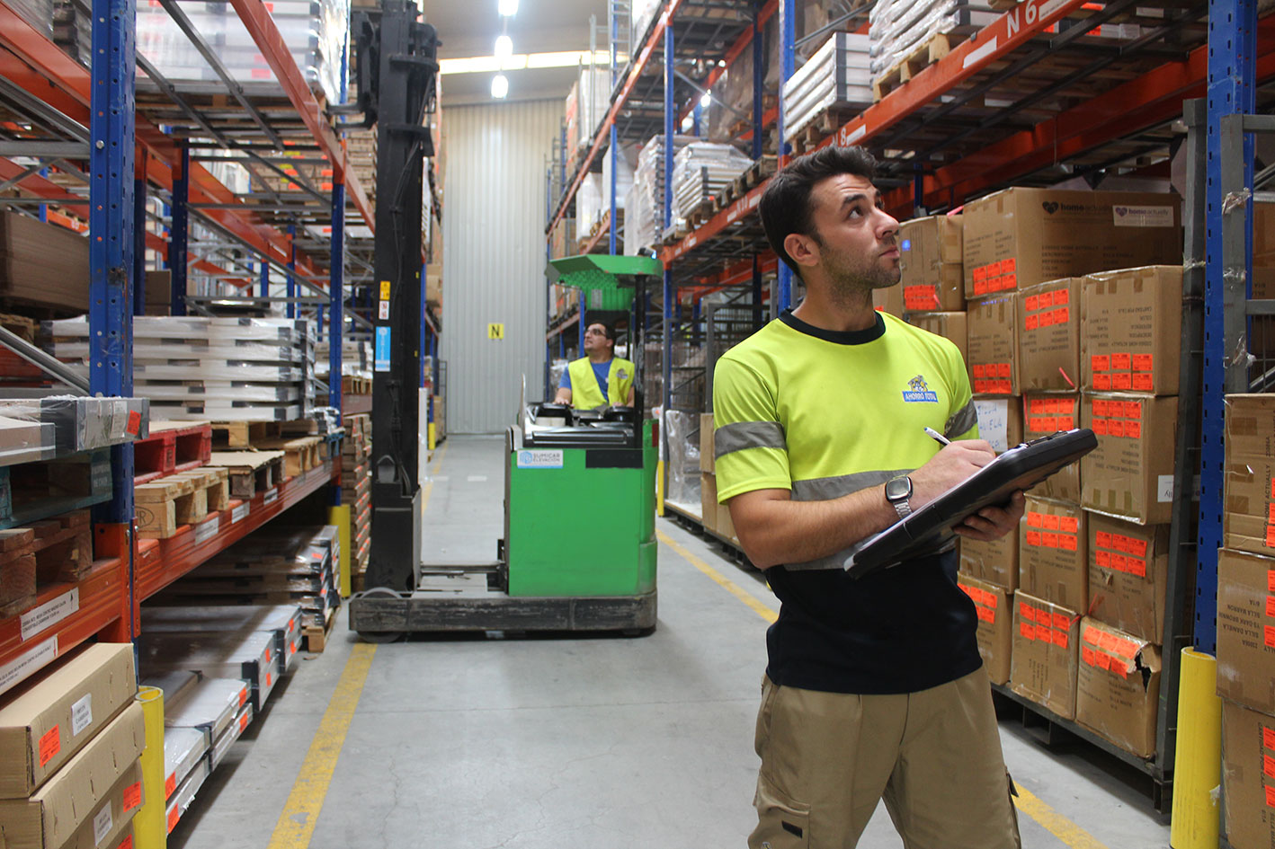 Clima laboral positivo y colaborativo